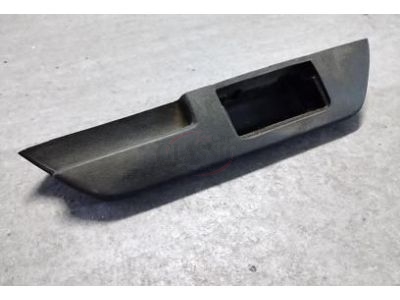 Renault 5 / Renault 9 / Renault 11 / Renault 18 - Puxador de porta interior tras direita (PRETO)