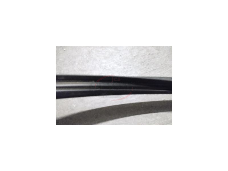 Renault 4 - Borracha do vidro óculo traseiro