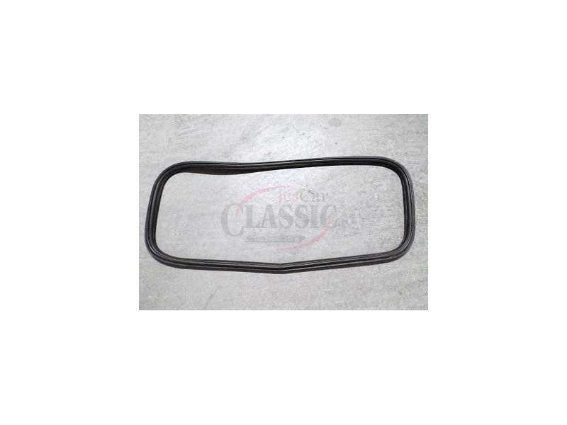 Renault 4 - Borracha do vidro óculo traseiro