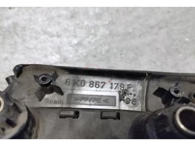 Seat Inca / VW Caddy II - Puxador porta interior esquerda