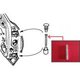 Opel Astra / Opel Vectra B - Cavilha de dobradiça porta