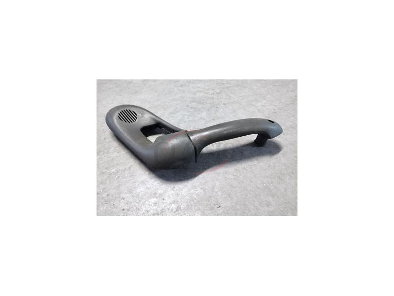 Opel Corsa B - Puxador de porta interior esquerda com espelho manipulo (CINZA)