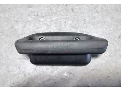 Opel Corsa B - Puxador de porta interior tras direita (CINZA)