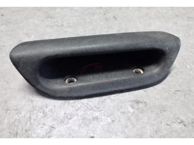 Opel Corsa B - Puxador de porta interior tras direita (CINZA)