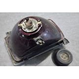 Citroen C25 / Fiat Ducato / Peugeot J5 - Farol principal direito CE (SIEM)