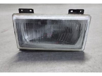 Citroen C25 / Fiat Ducato / Peugeot J5 - Farol principal direito CE (SIEM)
