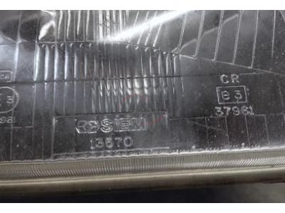 Citroen C25 / Fiat Ducato / Peugeot J5 - Farol principal direito CE (SIEM)