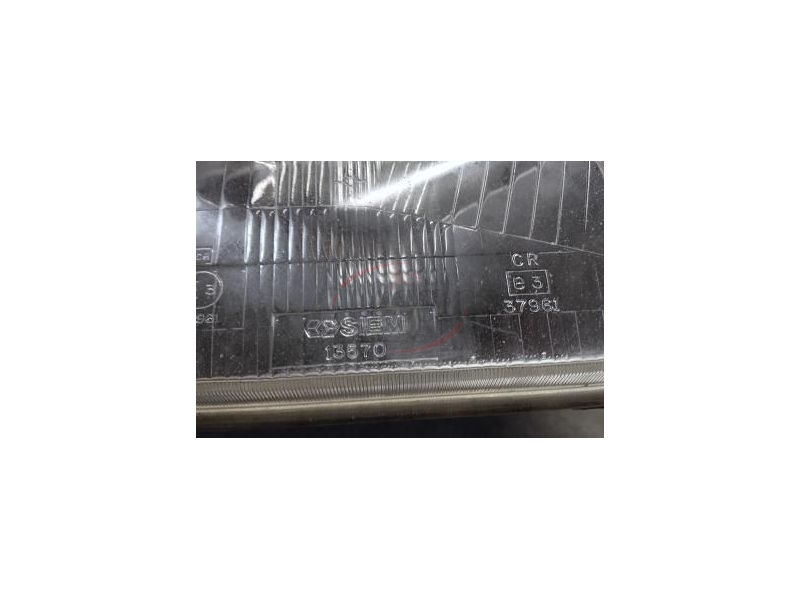 Citroen C25 / Fiat Ducato / Peugeot J5 - Farol principal direito CE (SIEM)