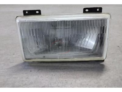 Citroen C25 / Fiat Ducato / Peugeot J5 - Farol principal direito H4 (SIEM)