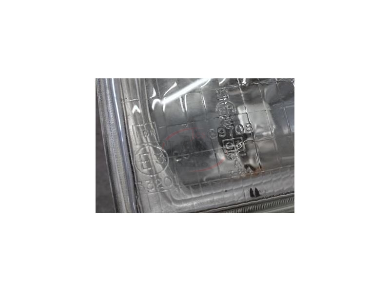 Citroen C25 / Fiat Ducato / Peugeot J5 - Farol principal direito H4 (SIEM)