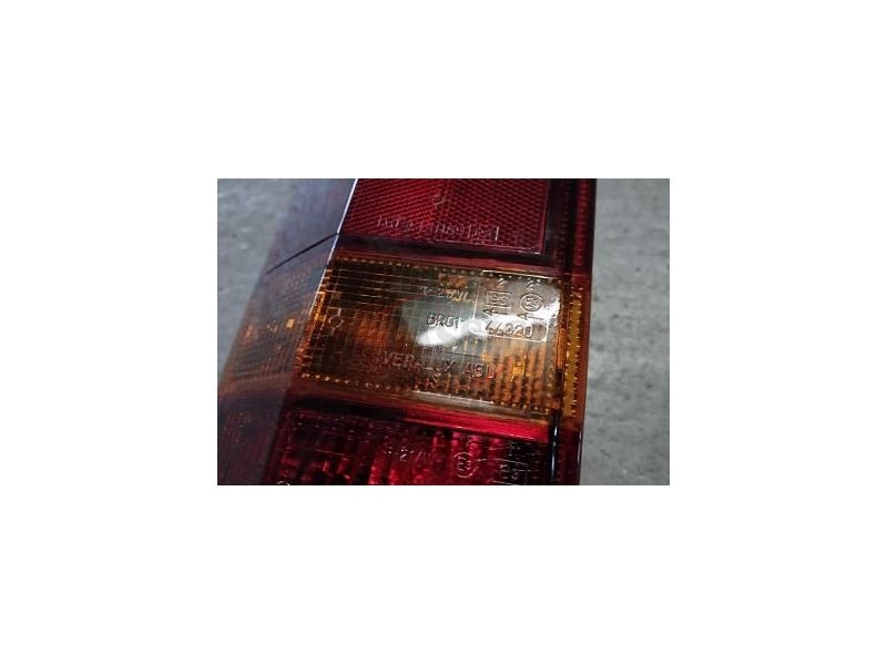 Citroen C25 / Fiat Ducato I / Peugeot J5 - Farolim traseiro esquerdo