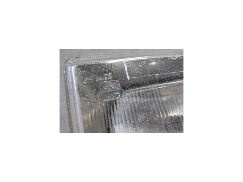 Renault Trafic I - Farol principal esquerdo CE (CIBIE)