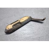 Peugeot 504 - Puxador de porta interior frente esquerda (CASTANHO)