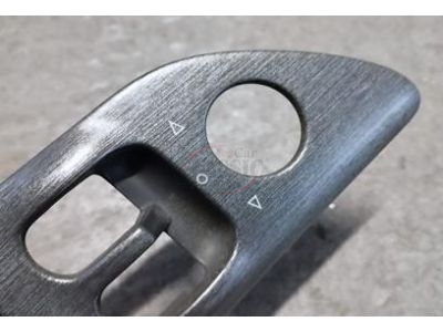 Renault Laguna I - Puxador de porta interior esquerdo (CINZA)