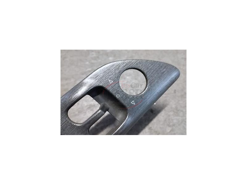 Renault Laguna I - Puxador de porta interior esquerdo (CINZA)