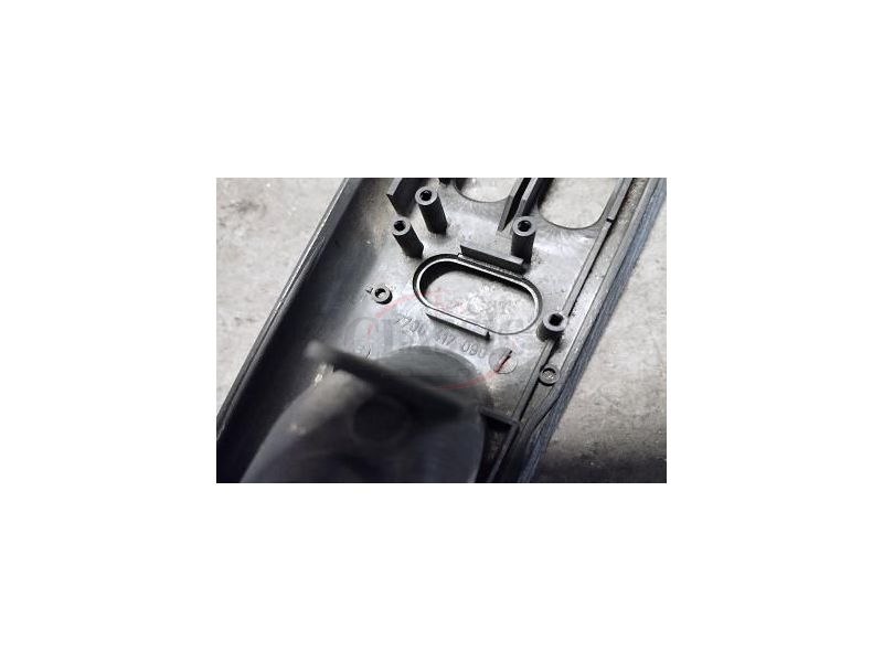 Renault Laguna I - Puxador de porta interior esquerdo (CINZA)