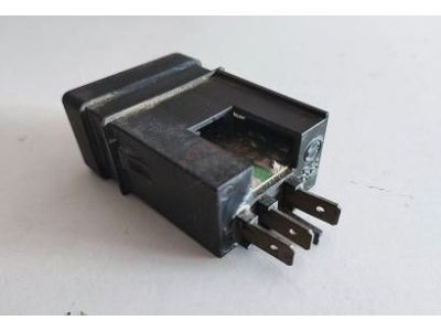 Lancia Delta I - Interruptor de regulação intensidade luz
