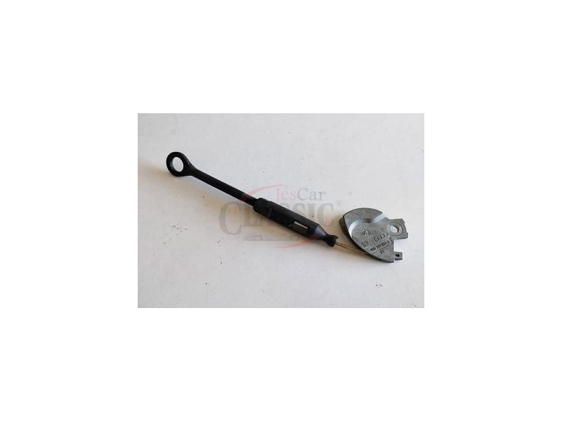 Audi A4 B5 / VW Passat B5 - Afinador do pedal acelerador