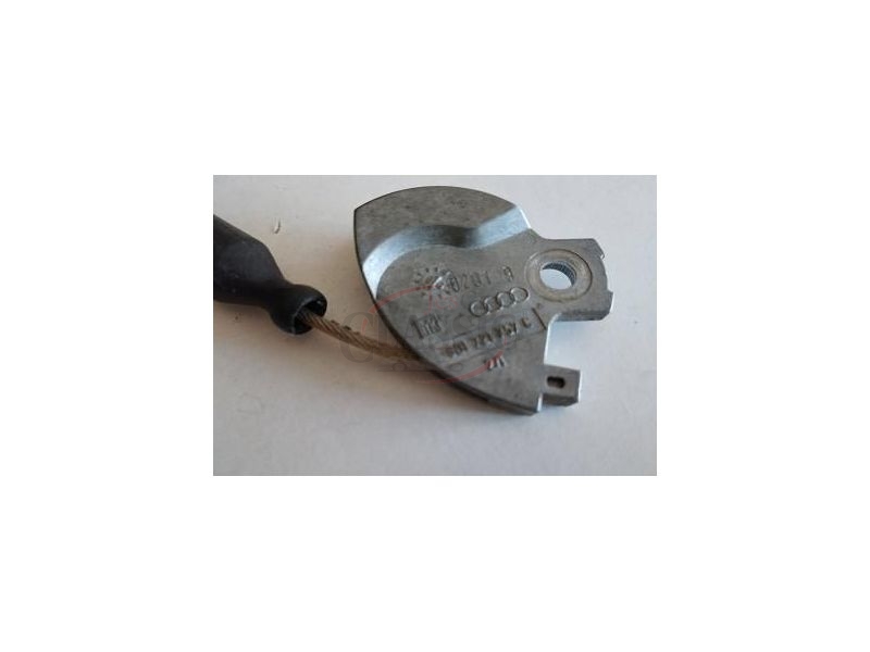 Audi A4 B5 / VW Passat B5 - Afinador do pedal acelerador