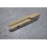 Renault 5 - Puxador de porta interior tras esquerdo (BEIJE)