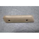 Renault 5 - Puxador de porta interior tras esquerdo (BEIJE)