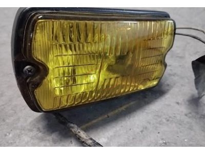 Citroen CX / Peugeot 205 / Renault 9 - Farol auxiliar H3 (SIM)
