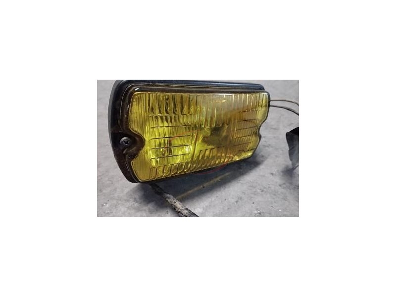Citroen CX / Peugeot 205 / Renault 9 - Farol auxiliar H3 (SIM)