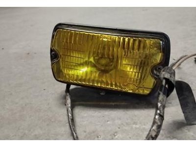 Citroen CX / Peugeot 205 / Renault 9 - Farol auxiliar H3 (SIM)