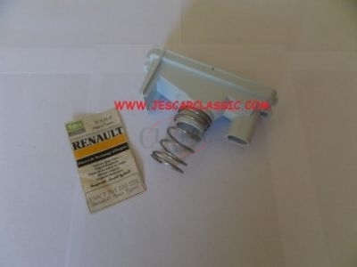 Renault Express / Renault 9 / Renault 11 / Renault 19 - Suporte de lâmpada farolim frente (VALEO)