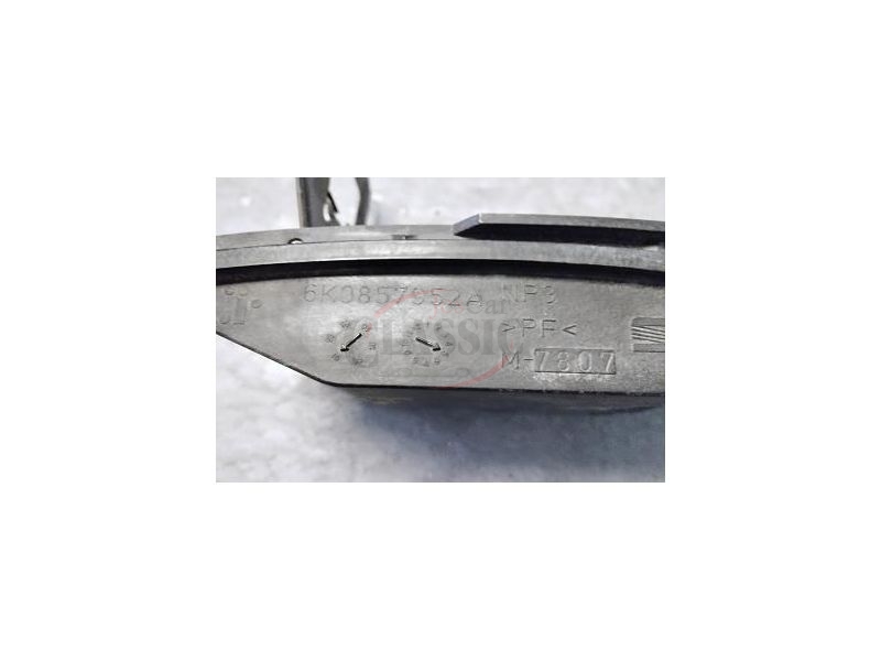 VW Caddy II / VW Polo III - Cinzeiro de tablier (PRETO)