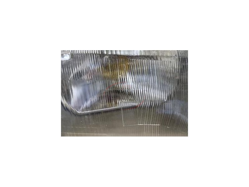 Renault Fuego - Farol principal direito H4 (CIBIE)