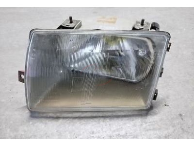 Renault Fuego - Farol principal esquerdo H4 (CIBIE)
