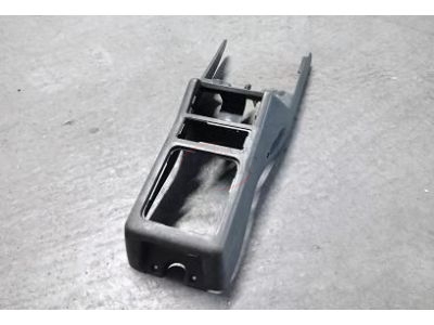 Renault Clio I - Consola central