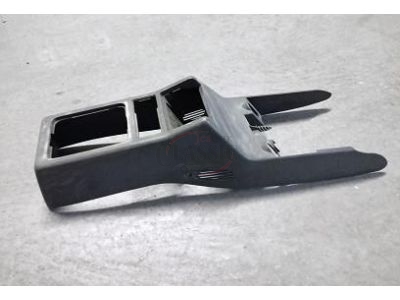 Renault Clio I - Consola central