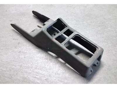 Renault Clio I - Consola central
