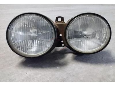 BMW Serie 3 E30 M3 - Conjunto de farois principais esquerdo H1 (HELLA)