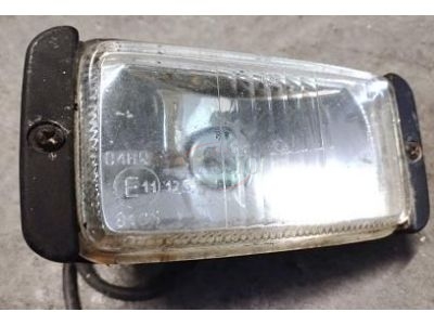 Multimarcas - Jogo de farois auxiliares para chapar