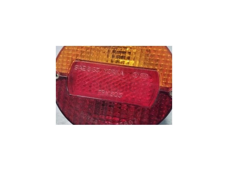 Simca 1000 - Farolim tras