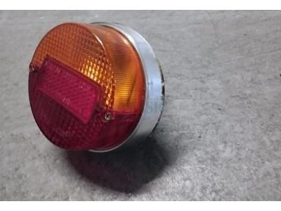 Simca 1000 - Farolim tras