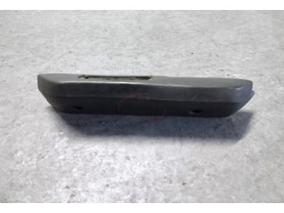 Renault 5 / Renault 9 / Renault 11 / Renault 18 - Puxador de porta interior tras esquerdo (PRETO)