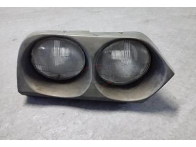 Citroen GS / Citroen GSA - Farol direito H4+H4 (MORETTE)