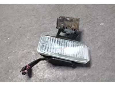 Jeep Grand Cherokee II - Farol auxiliar direito (ZKW)
