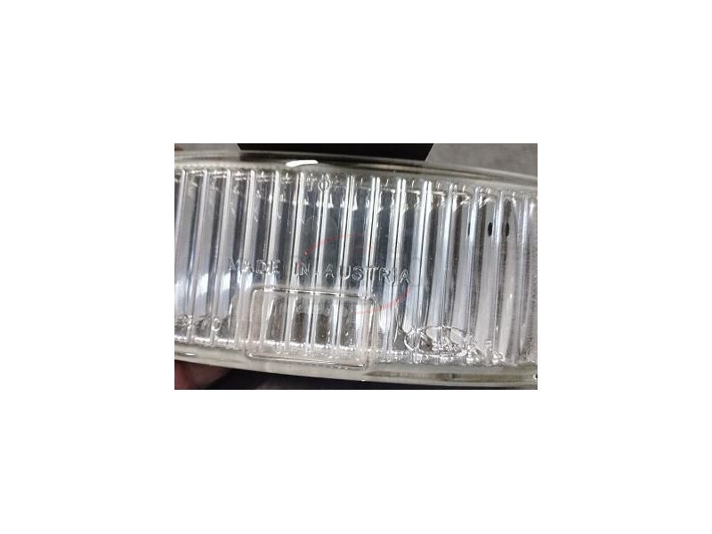 Jeep Grand Cherokee II - Farol auxiliar direito (ZKW)