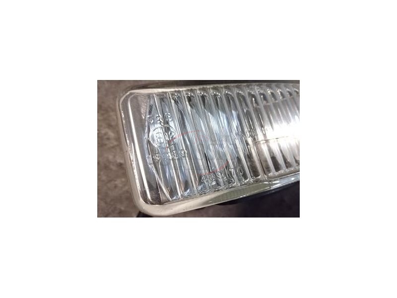 Jeep Grand Cherokee II - Farol auxiliar direito (ZKW)
