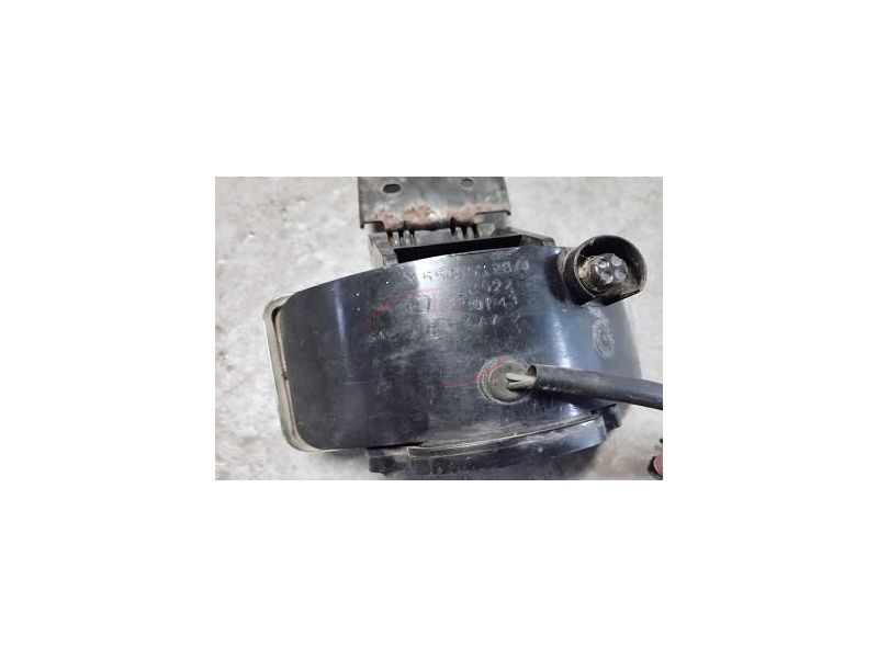 Jeep Grand Cherokee II - Farol auxiliar direito (ZKW)