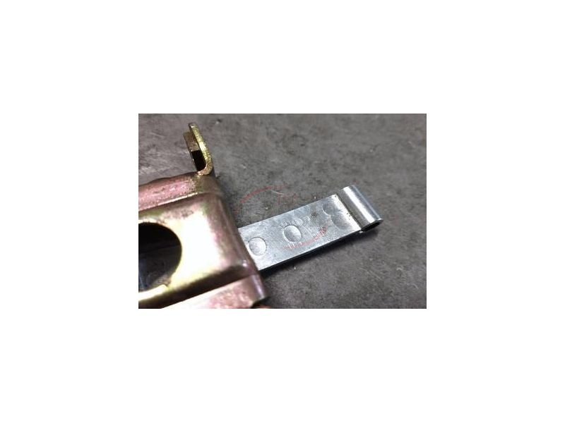 Mercedes-Benz W124 / Mercedes-Benz 190 W201 - Limitador de porta (90mm)