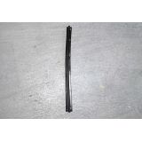 Citroen 2CV -Borracha vertical entre as portas (PRETO)