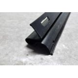 Citroen 2CV -Borracha vertical entre as portas (PRETO)