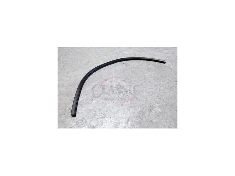 Citroen 2CV - Borracha meio do vidro da porta frente