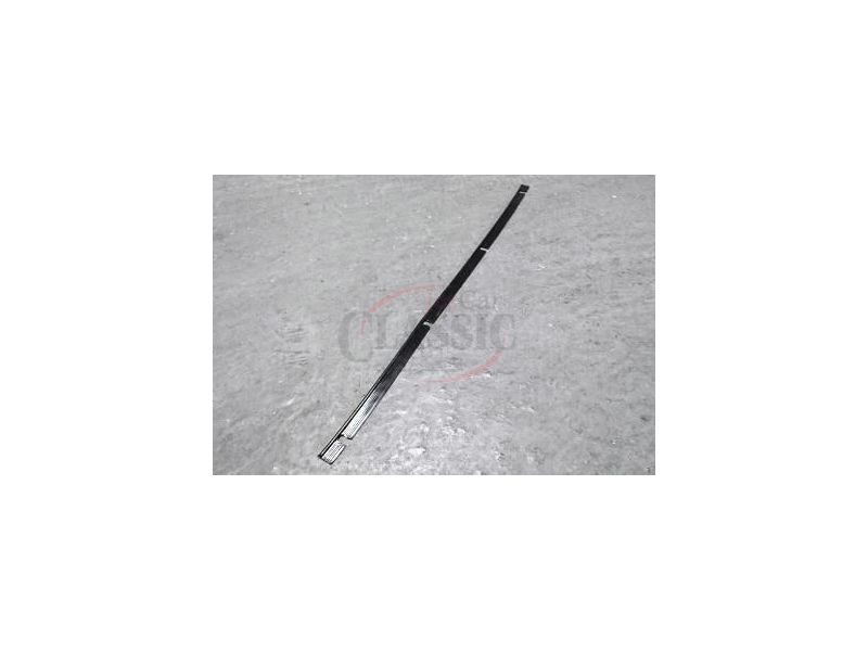 Citroen 2CV - Borracha vertical do guarda-lamas tras